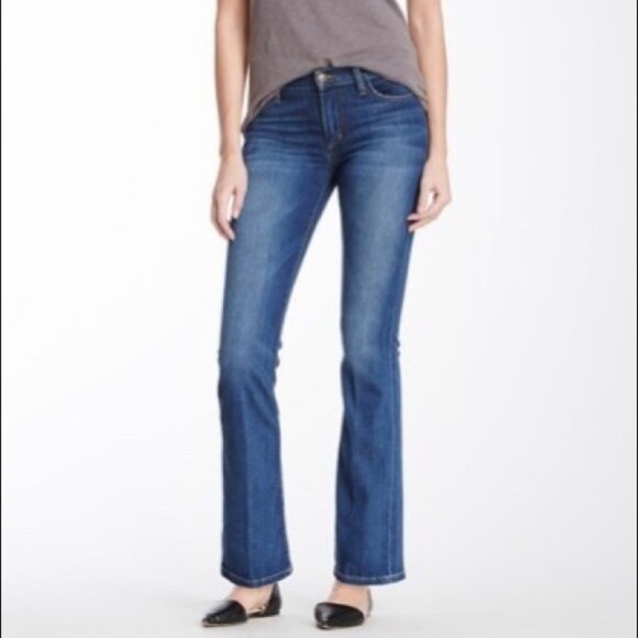 Joe’s Jeans Petite Bootcut size 26 - Picture 2 of 7